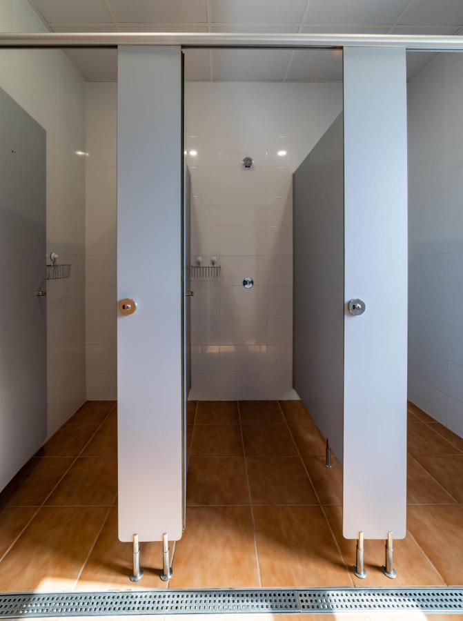 Albergue Espiritu Xacobeo O Pedrouzo Dış mekan fotoğraf