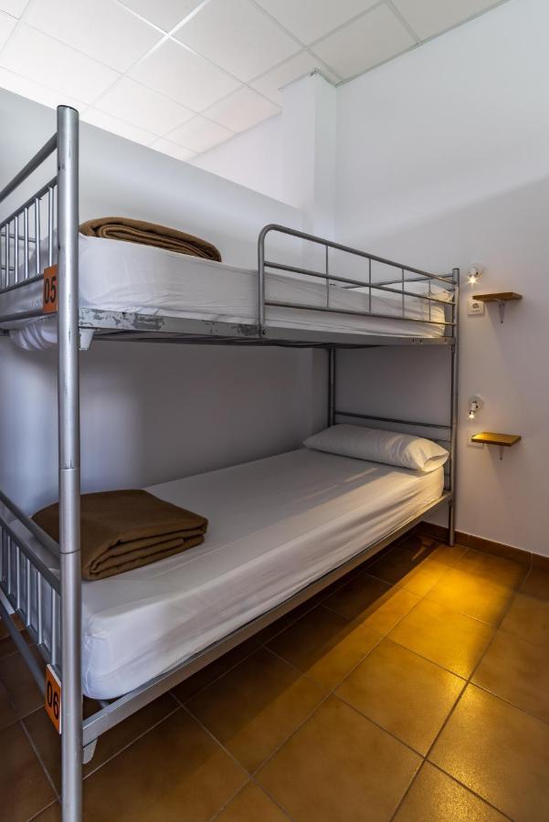 Albergue Espiritu Xacobeo O Pedrouzo Dış mekan fotoğraf