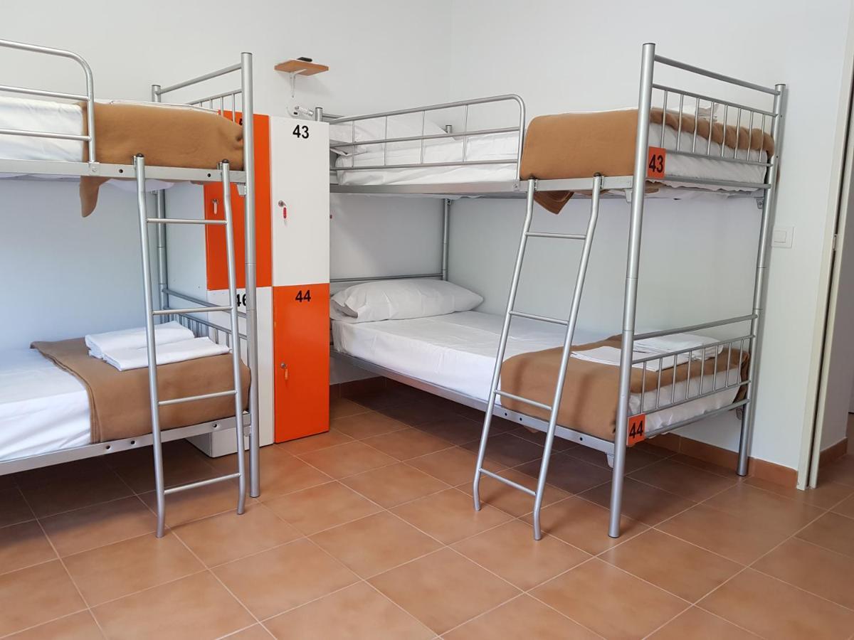 Albergue Espiritu Xacobeo O Pedrouzo Dış mekan fotoğraf